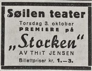 Søilen Teater Oslo annonse 1935.jpg