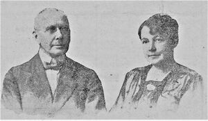 Sølvbrudeparet Helliesen i Hadeland (avis) 21 06 1919.jpg
