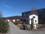 Søndre Ammerud gård har adresse Ammerudhellinga 54. Foto: Stig Rune Pedersen