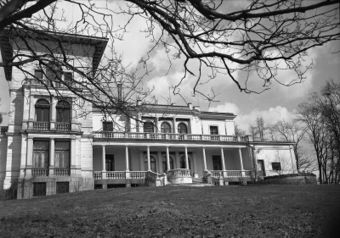 Søndre Skøyen 3-1 i Oslo hovedbygningen NFDB.26109-435.jpg