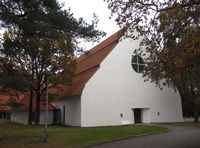 153. Søndre Slagen kirke Vestfold 2013.jpg