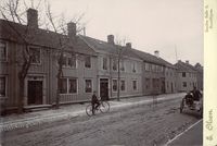 Søndre gate 6, fotografert av Erik Olsen.