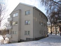 Nr. 3: Buet boligblokk fra 1936. Foto: Stig Rune Pedersen