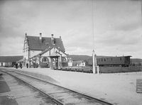 Foto: Anders Beer Wilse (1907).