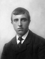 Ungdomsbilde av Gudmund Andreassen Husa (5).