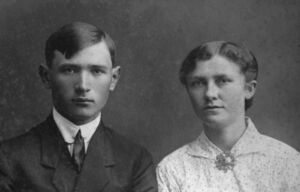 Andreas og Lovna Stuberg.