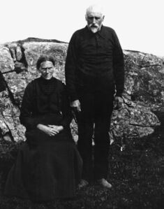 Kristine og Martin Berg (11).