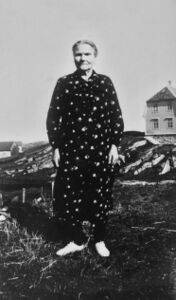 Lovise Mikkelsen (7).