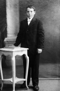 Jonas Langeland (1a).