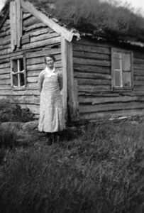 «Maria Brur» ved «Massihuset».