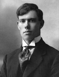 Portrett av lærar Anders Padøy (3).