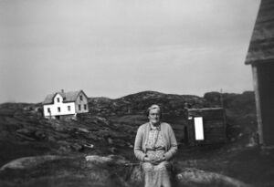 Elisabeth Stormark (2), bnr 6 bak til venstre.