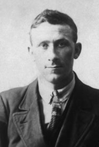 Passbilde av Anton Stormark.