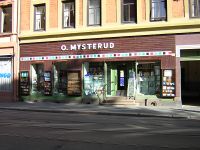 Ole Mysterud, Sagene. Foto: Siri Tidemann-Andersen (2003)