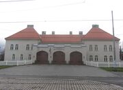 Sagene brannstasjon Oslo 2012.jpg