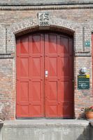 147. Sagveien 23 i Oslo dør.JPG