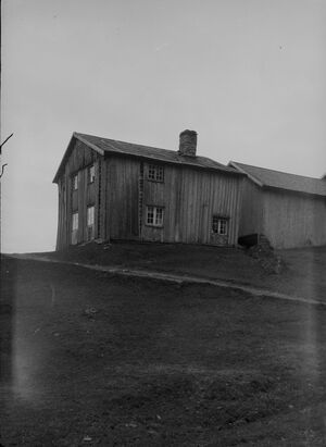 Saksberg Snertingdal 1920.jpg