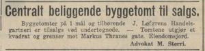 Salgsannonse Vestopland 19 mars 1938.PNG