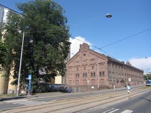 Sandakerveien 62 Oslo 2013 Bjølsen Valsemølle.jpg