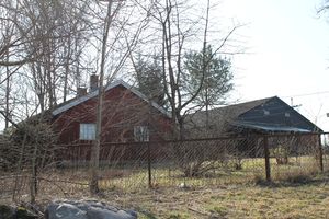 Sandbu ved Sognsvann - Sognsvann leir.JPG