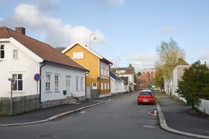 Sandefjord, Flors gate-1.jpg