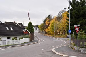 Sandefjord, Høsts gate-1.jpg