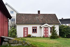 Sandefjord, Schanches gate 24.jpg