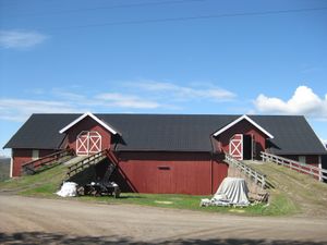 Sander gård - Maridalen-låve.JPG