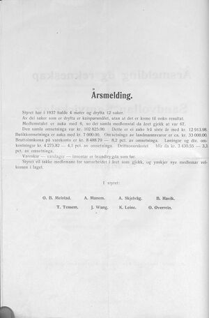 Sandvollan S-lag Årsberetning og regnskap 1937 b.jpg