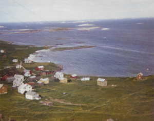 Sanna Sande Træna 1978 bebyggelse.png