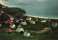 Sannagården i 1980-årene