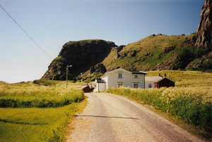 Sanna Sande Træna 1997 bnr. 29 Bakkebu.png