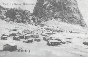Sannagården Træna omkr. 1910-1920.png