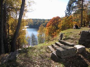 Sarabråten Nøklevann Oslo 2013.JPG