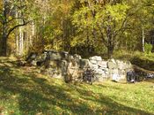 Husmurer ved Sarabråten. Foto: Stig Rune Pedersen