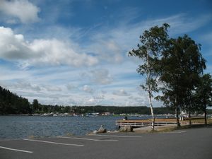 Sarpsborg, Skjebergkilen - Kvastebyen fra Høysand (01).JPG