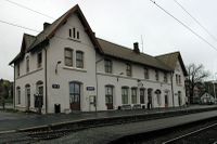 Sarpsborg stasjon.