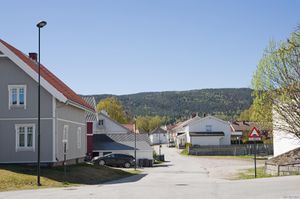 Sauherad, Gamlegata-6.jpg