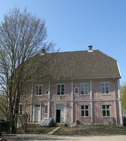 Saxegården i 2009. Foto: Ulla Heli