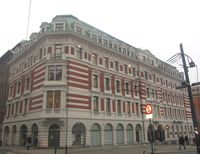 Schiøllgården, Prinsens gate 26, Oslo, 1880-81, arkitekt Henrik Nissen. Foto: Stig Rune Pedersen