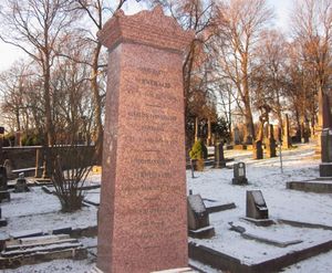 Schweigaard familegravminne Vår Frelsers.jpg