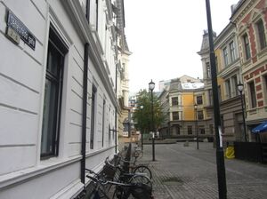 Sehesteds gate Oslo 2014.jpg