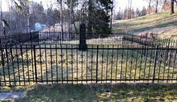 Selboe familiegravsted.