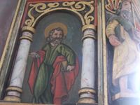 6. Selbu kirke prekestol 1.JPG