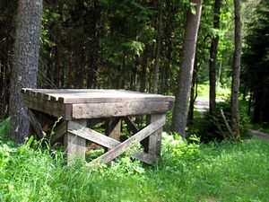 Seljord, Åmotsdal - Mjølkerampe.JPG