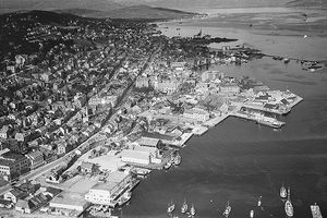 Sentrum sør 1953.jpg