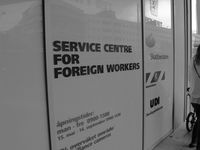 Scweigaardsgate, Oslo, 2010.