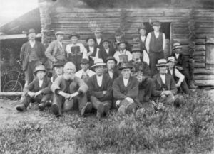 Setesdal. Hylestad arbeiderlag.jpg