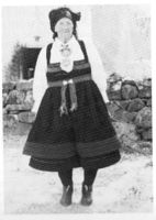 2. Setesdal. Tone O. Helle fra Valle.jpg