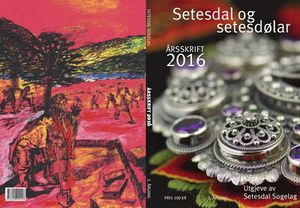 Setesdal og setesdølar omslag 2016.jpg